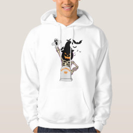 Halloween /jul hoodie