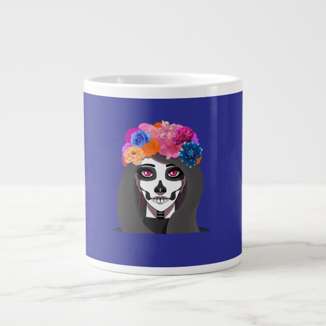 Halloween   jumbo mugg (Framsidan)