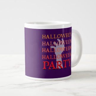 halloween jumbo mugg