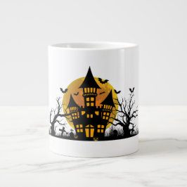 Halloween Jumbo Mugg