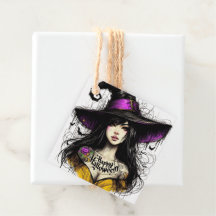 Halloween Just Har Witchier med Happy halloween