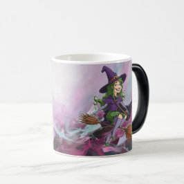 Halloween kaffe koppar