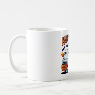 Halloween Kaffemugg
