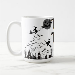 halloween kaffemugg