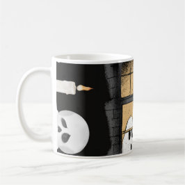 Halloween kaffemugg