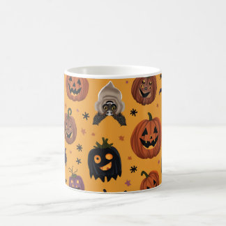 Halloween Kaffemugg