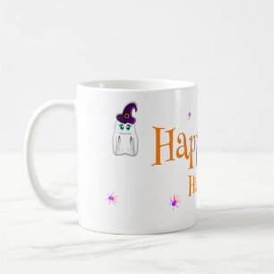 Halloween Kaffemugg