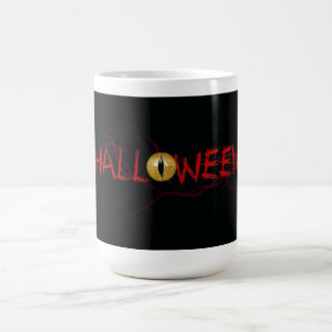 Halloween Kaffemugg
