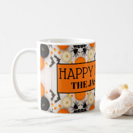 Halloween Kaffemugg