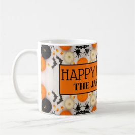 Halloween Kaffemugg