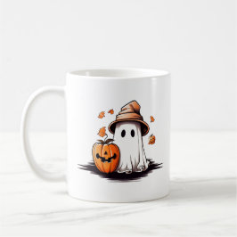 Halloween Kaffemugg