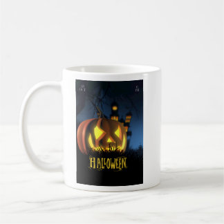 Halloween Kaffemugg