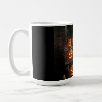 Halloween Kaffemugg