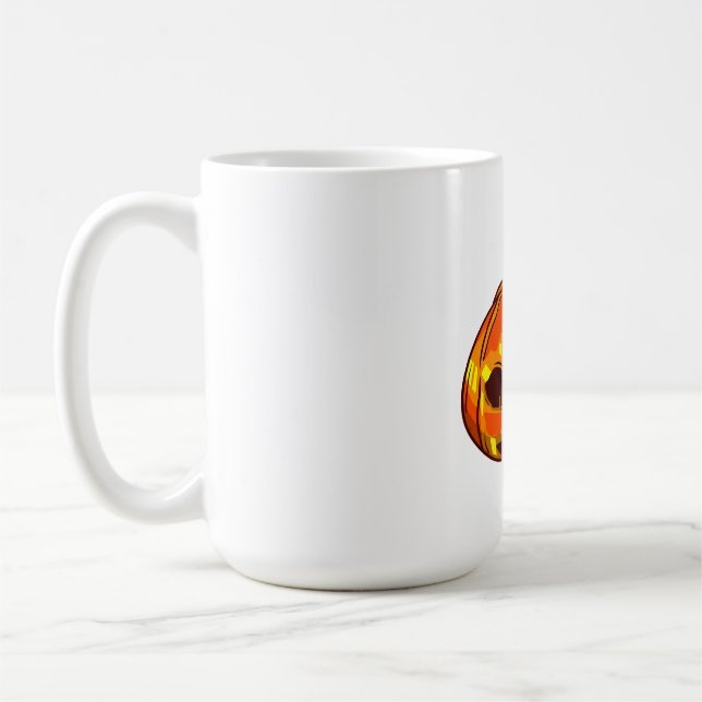 Halloween Kaffemugg (Vänster)