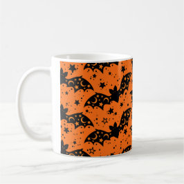 Halloween Kaffemugg