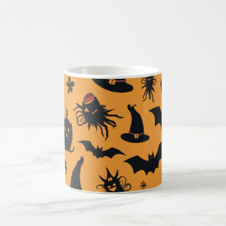 Halloween Kaffemugg