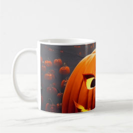 Halloween Kaffemugg