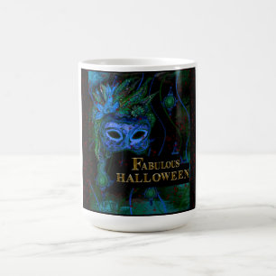 Halloween Kaffemugg