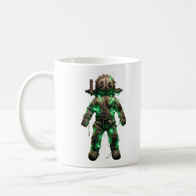 Halloween Kaffemugg (Vänster)