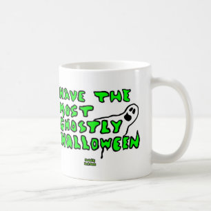 Halloween-kaffet Mugg