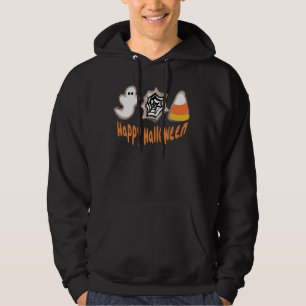 Halloween Kakor Bagare Bakning Godis Hoodie