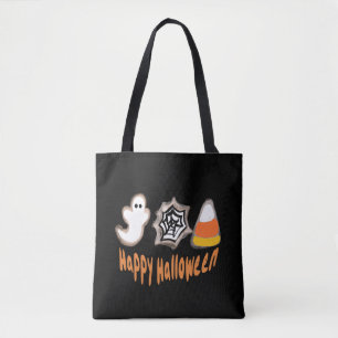Halloween kakor bagare bakning godis tygkasse