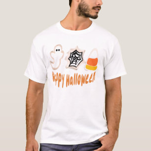 Halloween-kakor Bagare Bakning T Shirt
