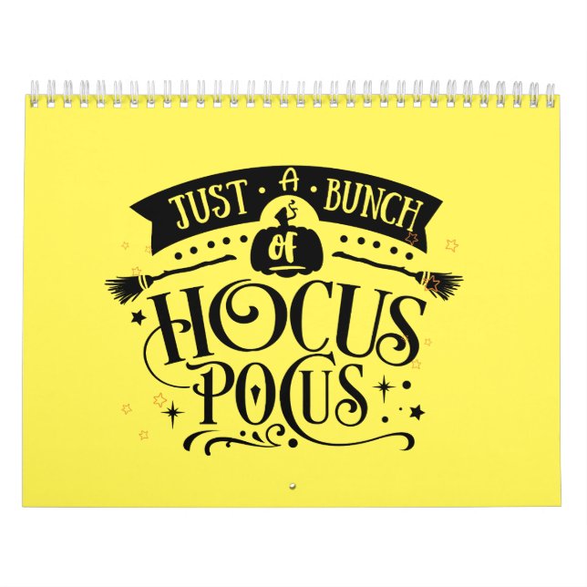 halloween kalender (Omslag)