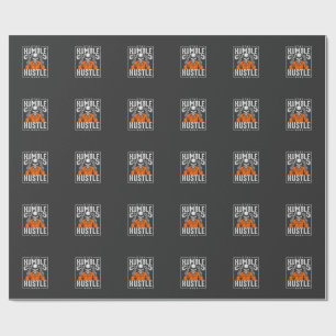 Halloween Kalle Stanna Ödmjuk Knogga Hårt Presentpapper