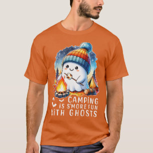 Halloween-kampanjen är mer Roligt med Spöken T Shirt