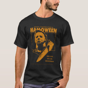 Halloween kan inte Döda Boogeyman T Shirt
