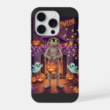 Halloween-kastkudde