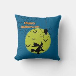 Halloween Kastkudde Kudde