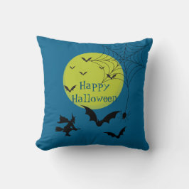 Halloween Kastkudde Kudde