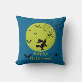 Halloween Kastkudde Kudde
