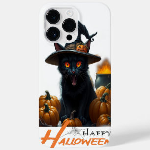 Halloween Katt