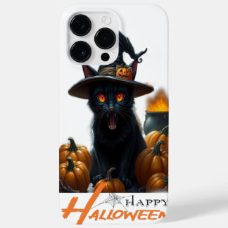 Halloween Katt