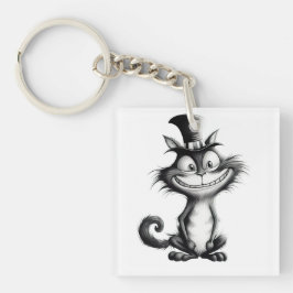 Halloween-katt #8 Digital Art