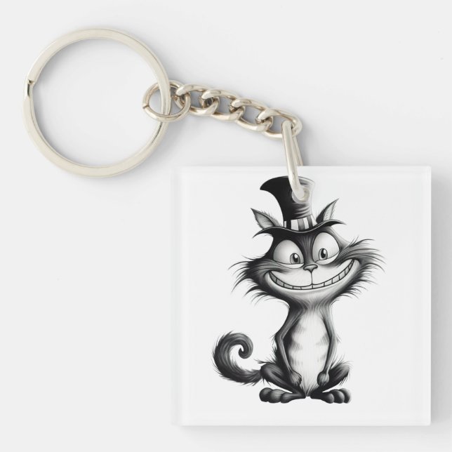 Halloween-katt #8 Digital Art (Framsidan)