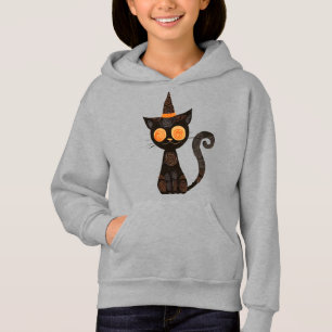 Halloween/katt//höst /fantasifull t shirt