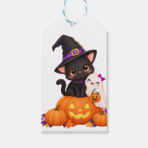 halloween katt