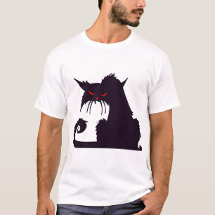 Halloween Katt T Shirt