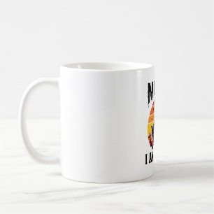 Halloween Katt Tröja Meow Vintage Svart Katt Desig Kaffemugg
