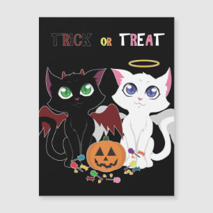 Halloween-katterna