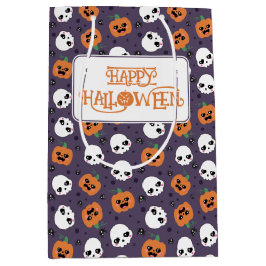 Halloween Kawaii Mönster