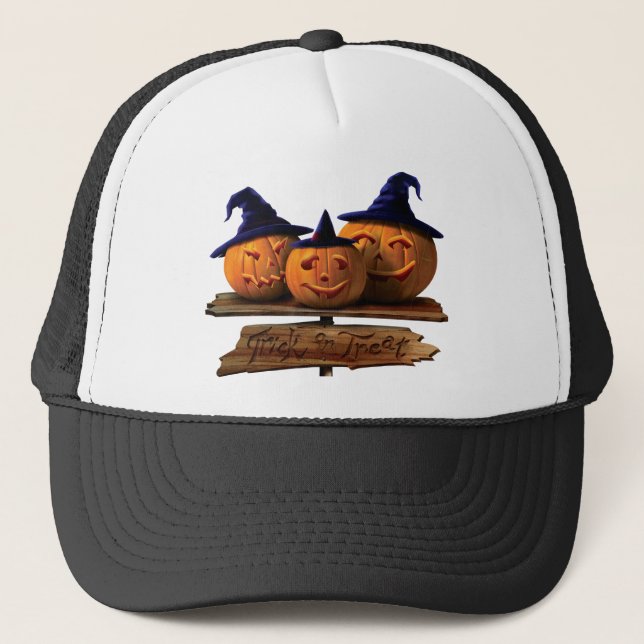 Halloween Keps (Framsida)