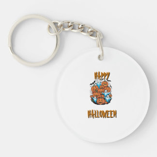 Halloween Keychain