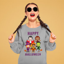 Halloween Kids' Cute Costume Party