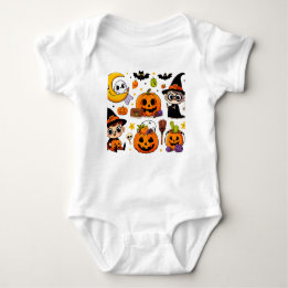 Halloween kids enfants bébé t shirt