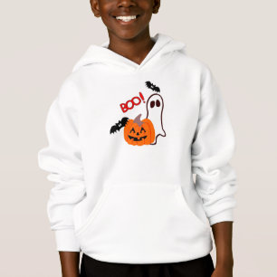 Halloween Kids' Hanes ComfortBlend® Hoodie/Boo T Shirt